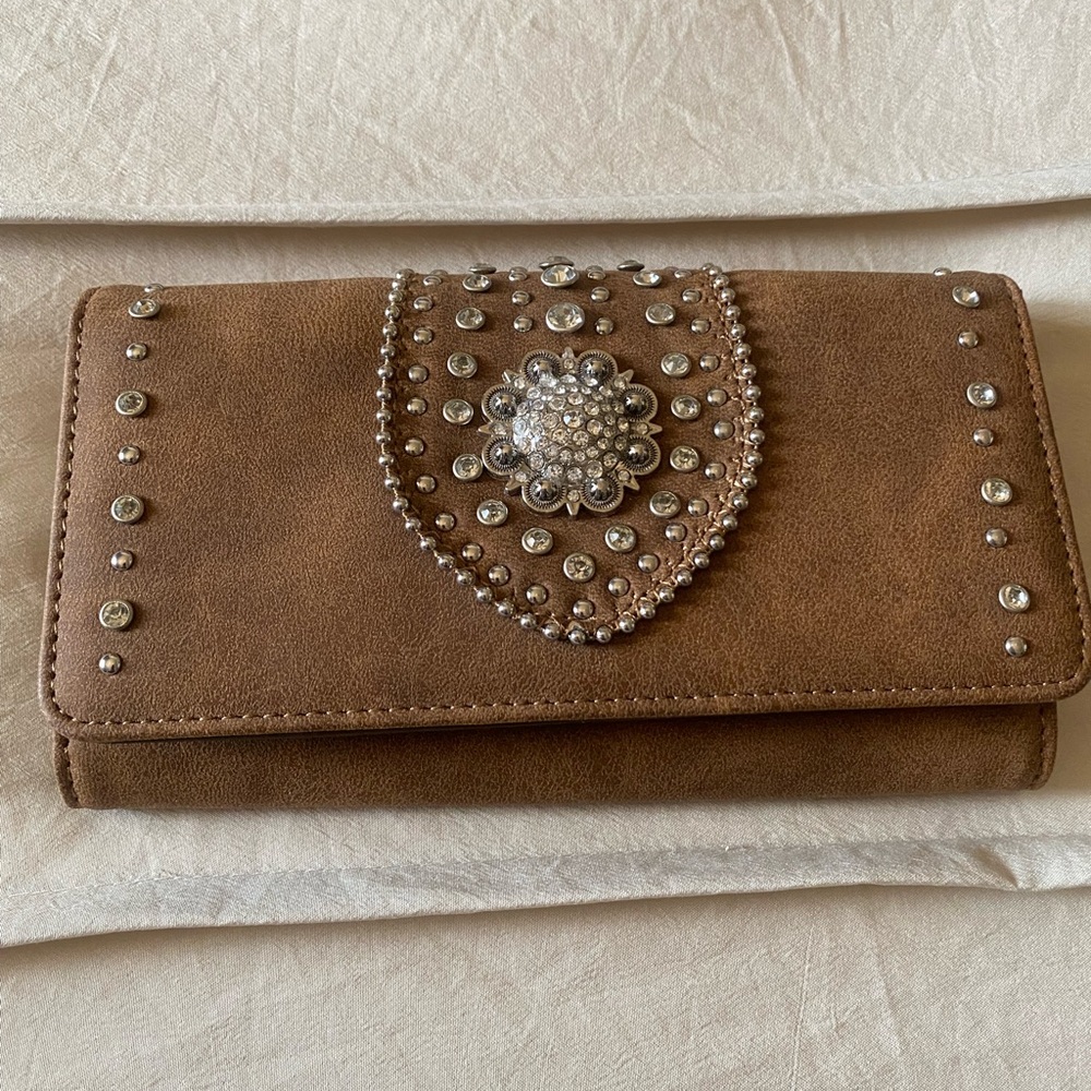 Montana West wallet